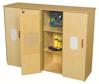 Toddler Cubby Storage [ID 3621892]
