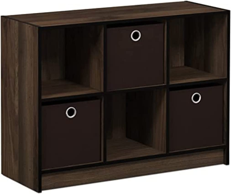 Open Shelf Bookcase Bookshelf Books Adjustable Shelves Vintage Pasir All Sizes