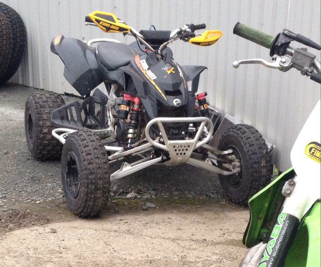 Can am ds450x race quad in Glasgow City Centre, Glasgow Gumtree