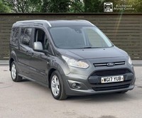 2017 Ford Grand Tourneo Connect 1.5 TDCi Titanium MPV 5dr Diesel Manual Euro 6 (