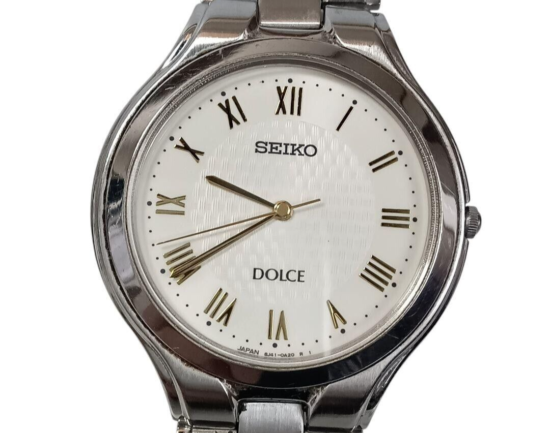 SEIKO　DOLCE　SACM107　8J41-0A10　コマ追加対応可能 SEIKO SACM107 8J41-0A10 コマ追加対応可能