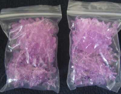 18mm Starflake PaddleWheel Beads: 100 pieces