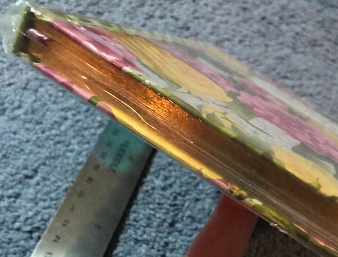 NEW Buttercream Journal 