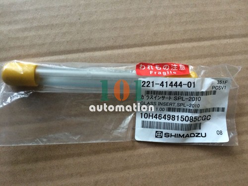 玄武文鎮 1PCS NEW FOR Shimadzu 221-41444-01 glass insert SPL-2010 | eBay