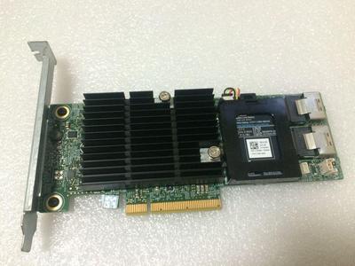 DELL PERC H710 ADAPTER 512MB CACHE 6Gbp/s SAS controller raid PCIE PN 0VM02C