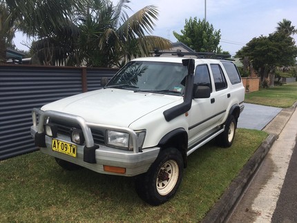 Toyota 4 Runner For Sale in Australia – Gumtree Cars