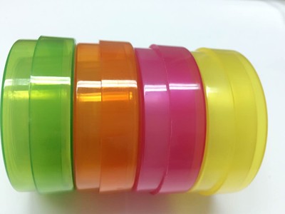Plastic Retractable Folding Cup Telescopic Collapsible Outdoor Trave_z8
