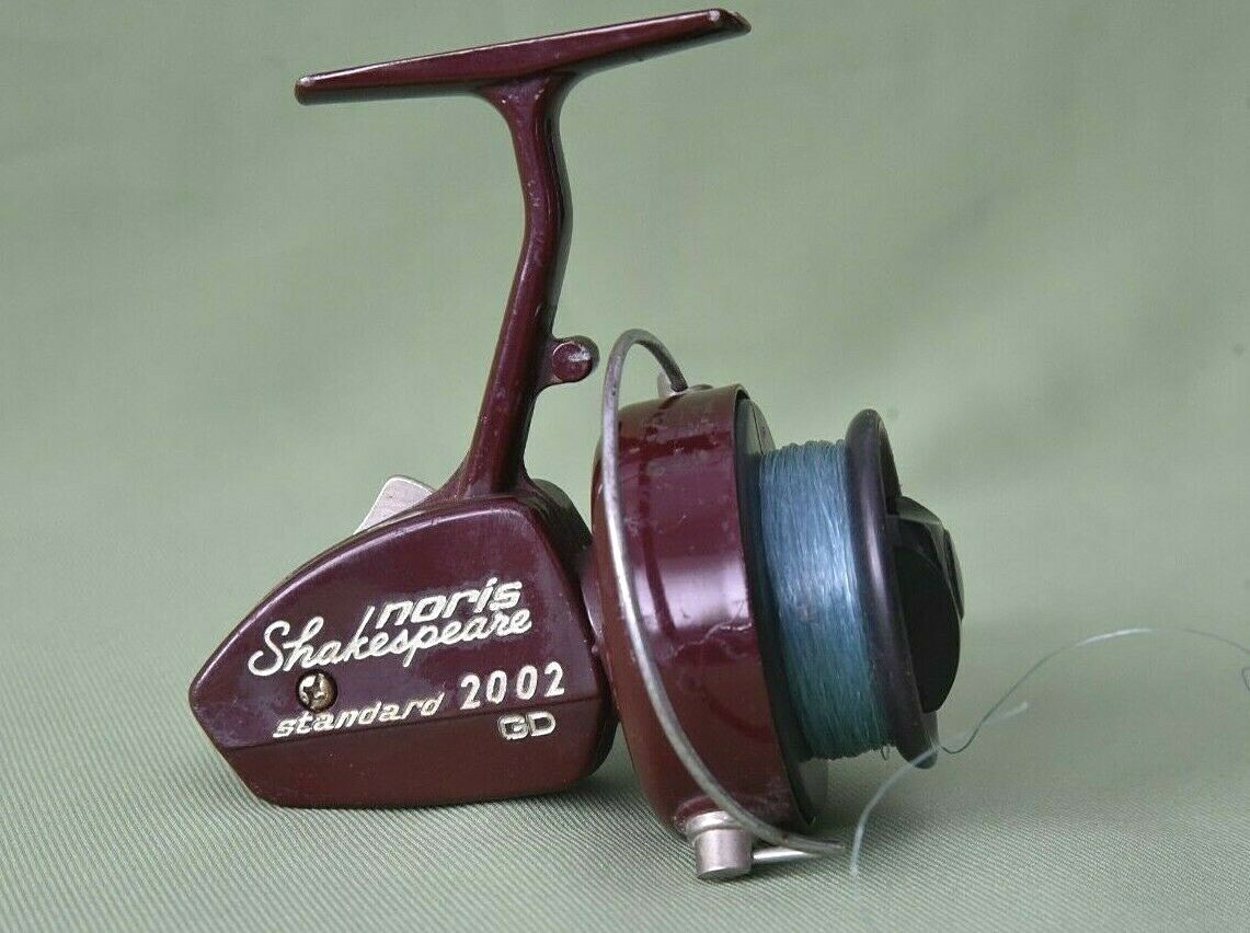 Shakespeare STANDARD SPORTCAST 1977 ナロー！ Shakespeare STANDARD SPORTCAST 1977 ナロー！ リール