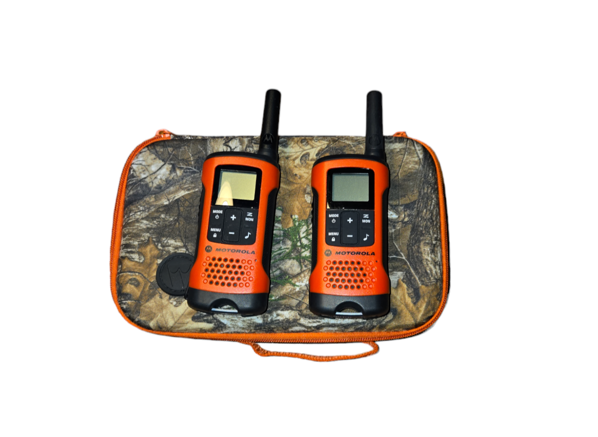 Motorola Talkabout Walkie Talkie - 25 Mile Radius