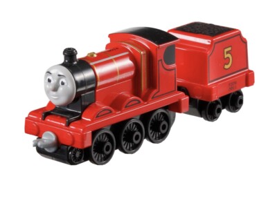 Thomas & Friends Fisher-Price Adventures, James