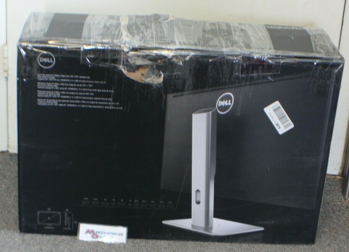 Dell U2715H 27