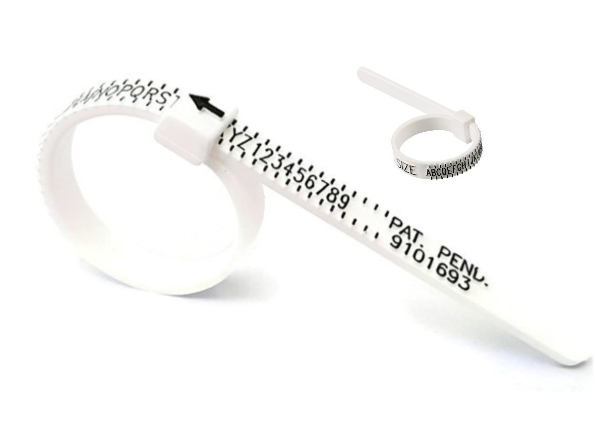 Ring sizer. Ring to check health. free ring included как пользоваться.