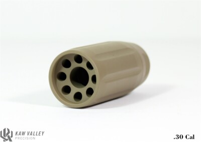 5/8x24 Tpi - Flat Dark Earth
