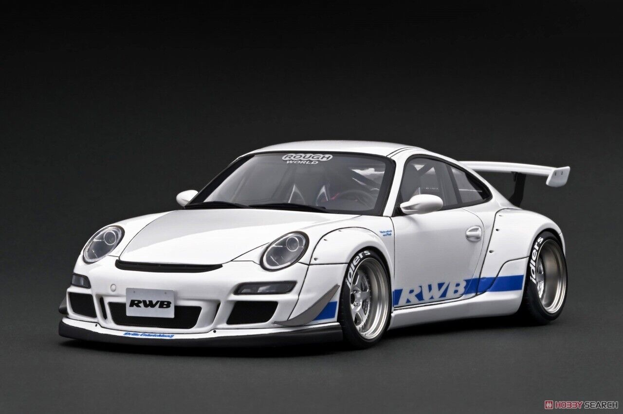 1/18 Ignition Model Porsche RWB 997 GT3 White IG3252 | eBay 1/18 Ignition Model Porsche RWB 997 GT3 White IG3252 | eBay