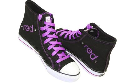 KIDS GIRLS MARC ECKO RED CEEJAY BOOTS shoes BLK Black White Bootie 6 Youth NEW