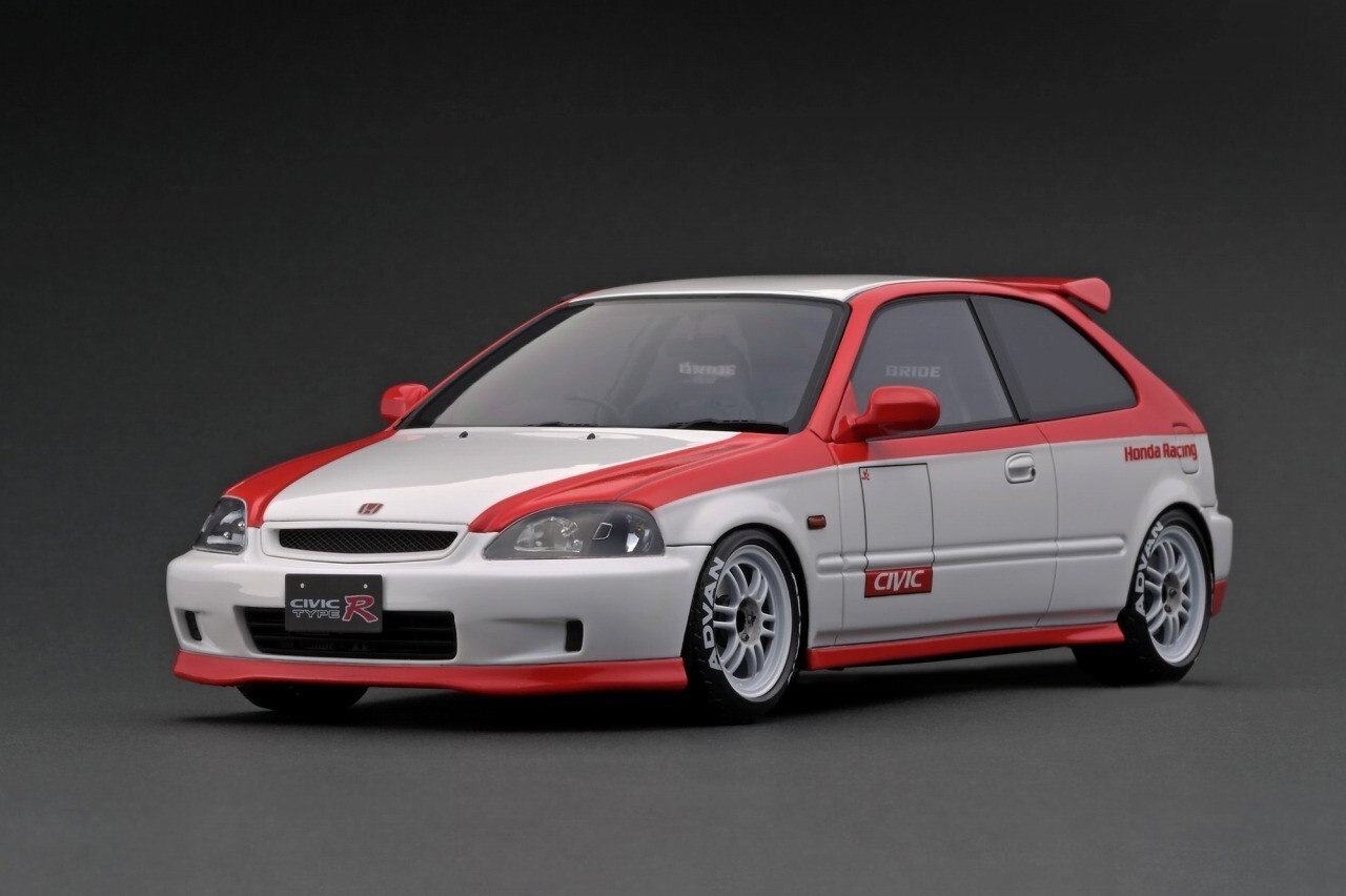 新品未開封　激レア イノモデル HONDA CIVIC TYPE R 新品未開封 激レア イノモデル HONDA CIVIC TYPE R - メルカリ