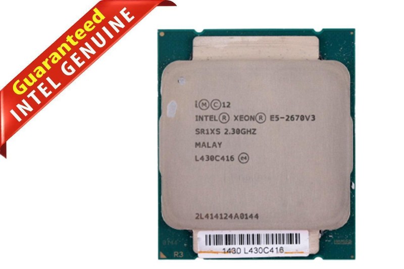 Xeon e5 2670 v3 Xeon e5 2670 v3