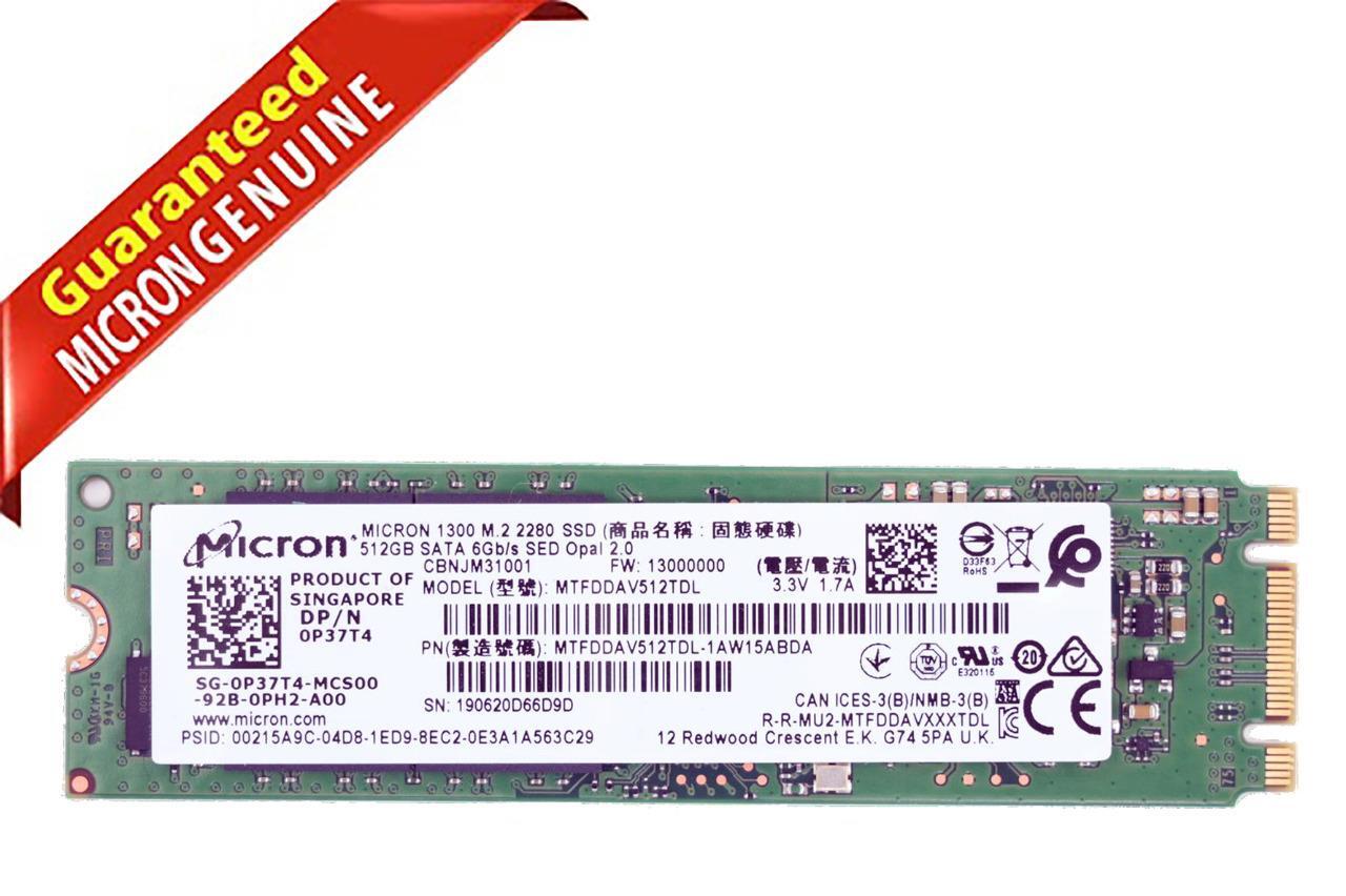 タナタナ Micron 1100 MTFDDAK2T0TBN-1AR1ZABYY 2TB 2.5