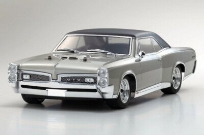 1967〜1969 ビンテージ　 IDOL PA-10 992-TPA 1967 Pontiac GTO V8 H.O. 400 CID 4 Speed Manual