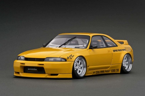 ミニカー PANDEM GT-R(BNR32)ignition model ig1333 $_12.JPG?set_id=880000500F