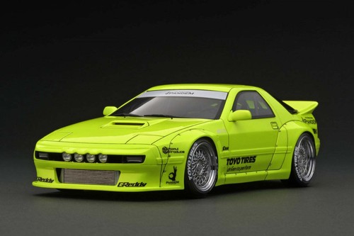 イグニッションモデル　1/43  #1178 IG2977 1/43 CASTROL SKYLINE (#23) 1990 Macau With Engine