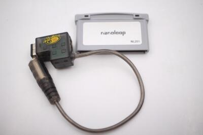 nanoloop とGame Boy（グリーン）のセット nanoloop とGame Boy（グリーン）のセット