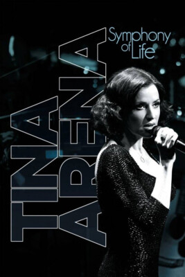 Tina Arena - Symphony Of Life (DVD) (Near Mint (NM or M-)) - 2914860718