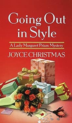 Going Out in Style Mass Market Paperbound Joyce Christmas