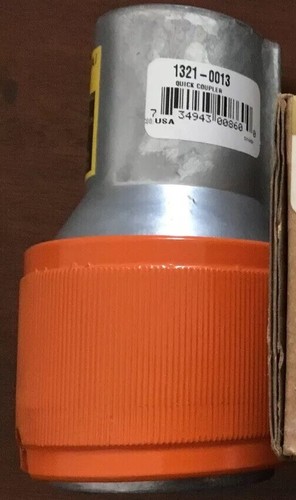 1321-0013 - Hypro PTO Quick Coupler, 15/16