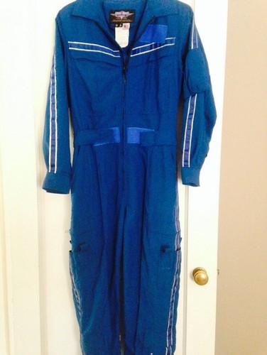 Gibson-Barnes Dupont NOMEX IIIA Coverall Flight JUMPSUIT 12 R