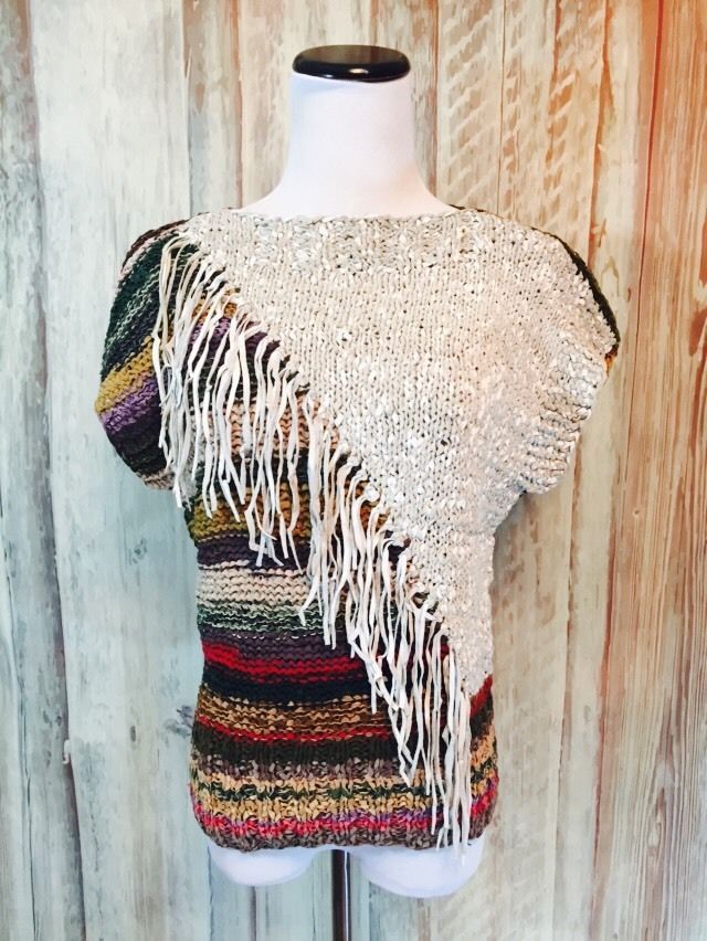 Handmade Blusas de cuero mujer