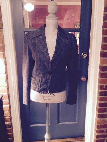 Dries van noten washed denim jacket | eBay Dries van noten washed denim jacket | eBay