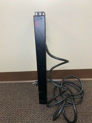 Apc Rack Mount Pdu Basic 100v-120v 20a AP9563