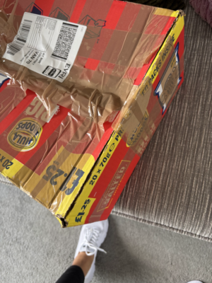 Item photo(s) from verified buyer