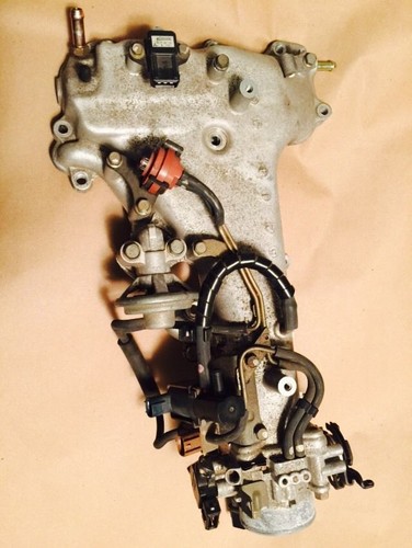 2005-2015 Yamaha Vx 110 1100 Deluxe THROTTLE BODY 6D3-13750 2005-2015 Yamaha Vx 110 1100 Deluxe THROTTLE BODY 6D3-13750