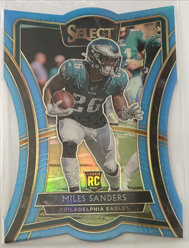 2014 Panini Select Football Checklist Philadelphia Eagles Football Cards