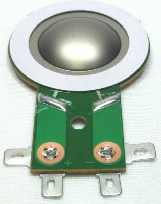 Replacement Screw-On Driver For Harbinger HA120 Tweeter 34.4 | Reverb