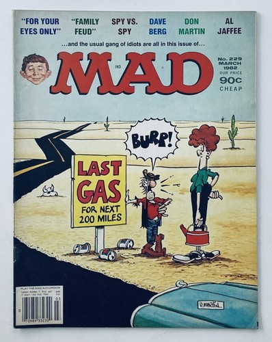 マッドマガジン アルフレッド MAD Magazine,Alfred E.Neuman/マッドマガジン,アルフレッドイー