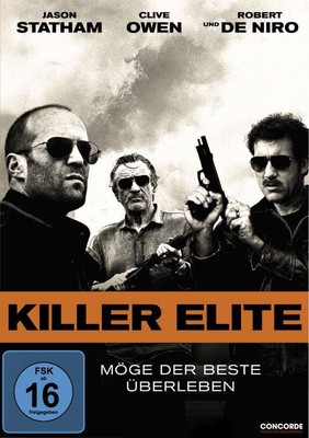 Killer Elite (2010) - Concorde Home Entertainment 2878 - (DVD Video / Action)