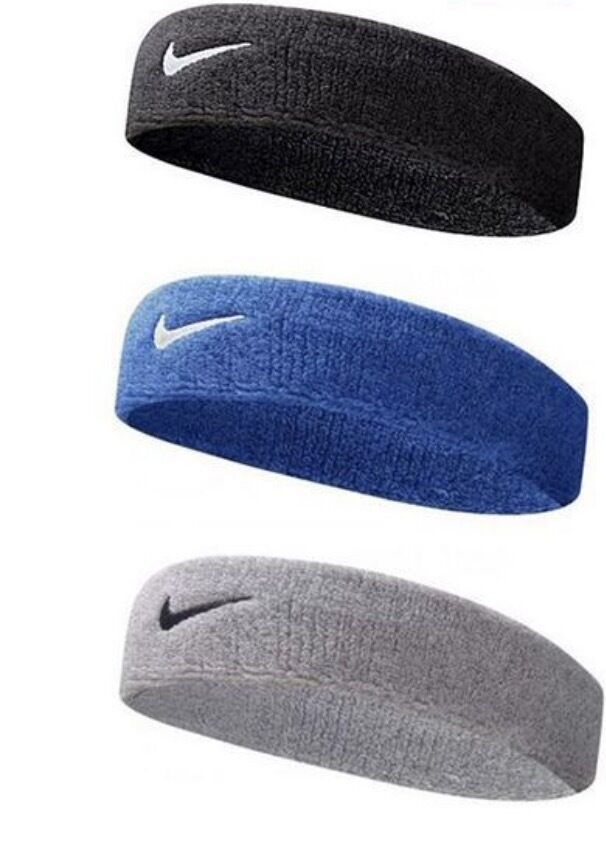 Nike Swoosh Headband Brand New 12 Different Colors To Choose From.