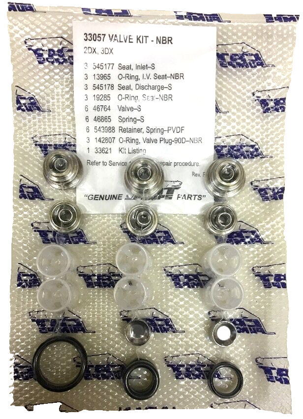 Cat Pressure Washer Cat Pump 33062 OEM Pressure Washer Valve