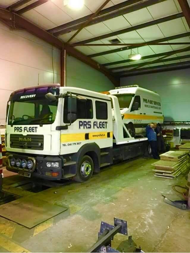 **Recovery Lorry with Spec Lift** in Chryston, Glasgow Gumtree