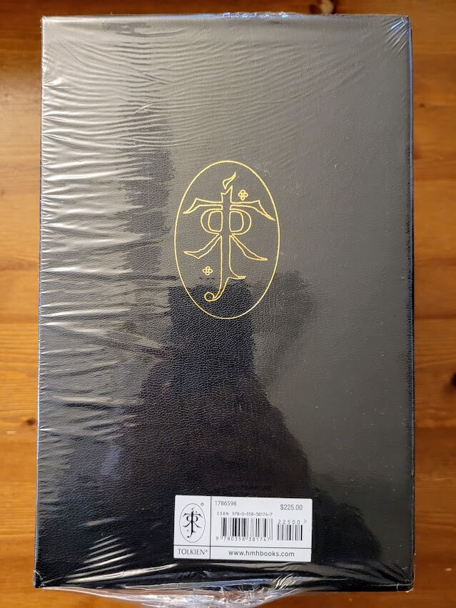 文学・小説 the history of middle-earth boxed set Amazon.com: The Complete History of Middle-earth Box Set