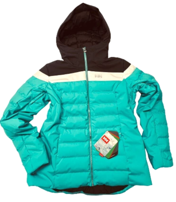 Helly hansen imperial puffer jacket sales