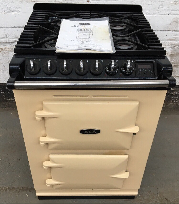 AGA FOUR TWO MODULE RANGE COOKER | in Stanningley, West Yorkshire | Gumtree