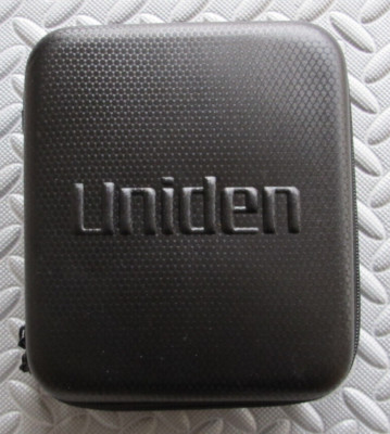 UNIDEN R8 Extreme Long-Range Radar/Laser Detector