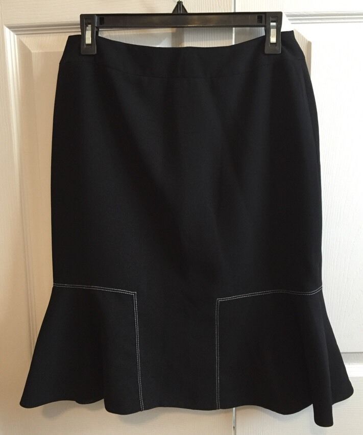 Polyester Petites Skirts for Women