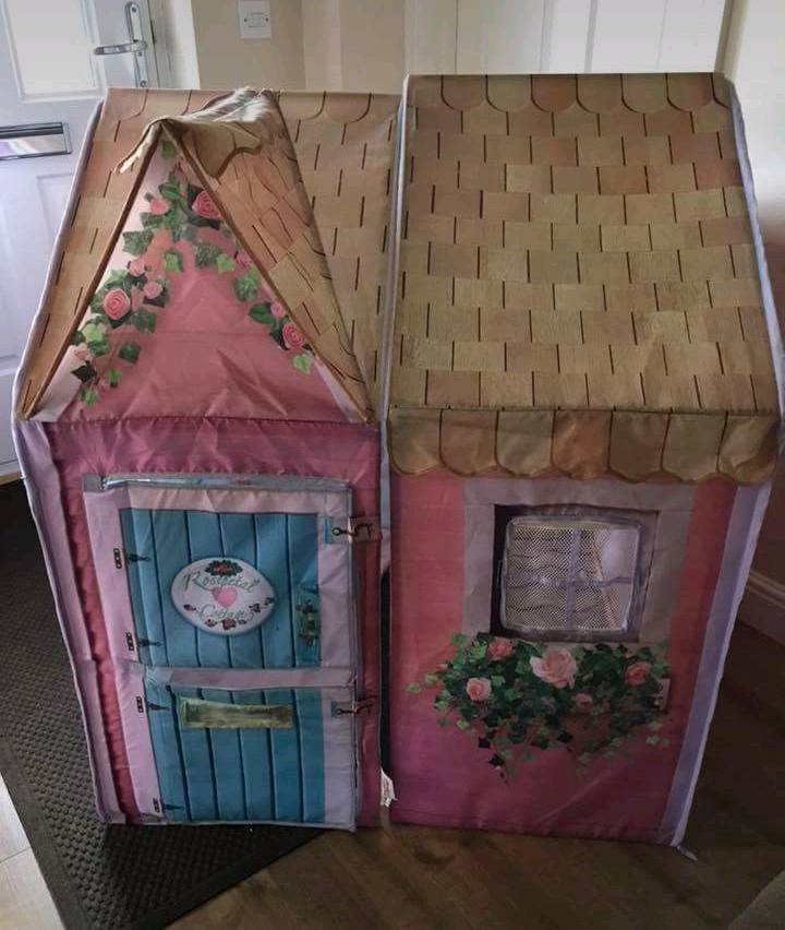 Rose petal cottage playhouse / tent. in Norwich, Norfolk Gumtree