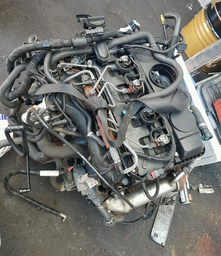 [DIAGRAM] Ford Transit Engine Parts Diagram