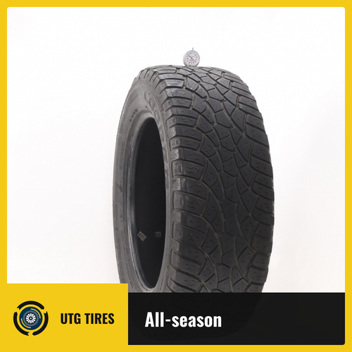 Used 275/60R20 Cooper Zeon LTZ 119S - 5/32 | eBay